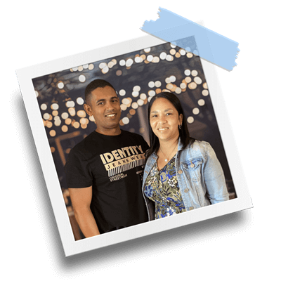 Brandon & Roxy Gallant