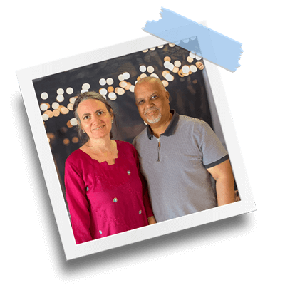 Larry & Cindy Geswint