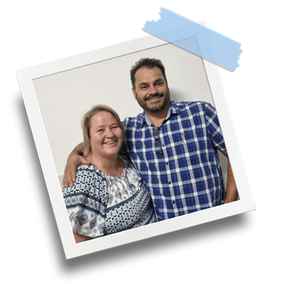 Marius & Charmaine Groenewald