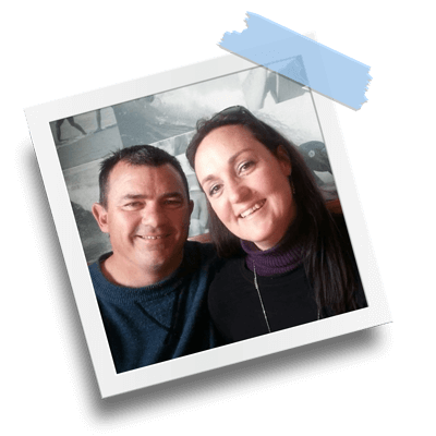 Conrad & Lize Engelbrecht