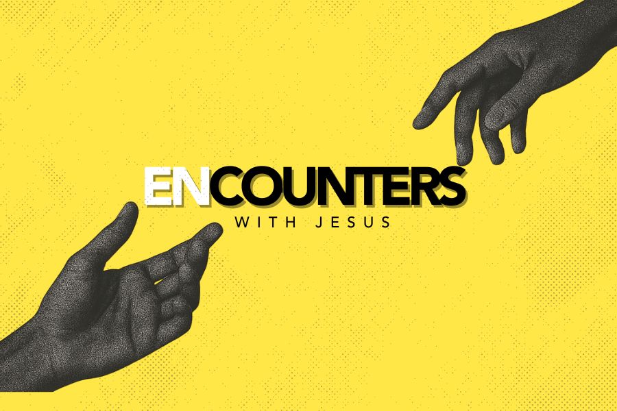 Jesus encountered a young rich ruler