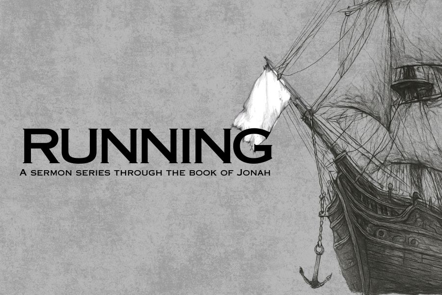 Running Website Graphic I Believe Series